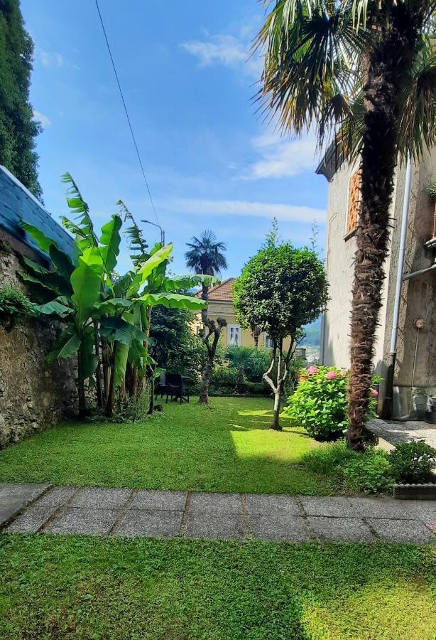 Villa Casa Giulia Luino Esterno foto