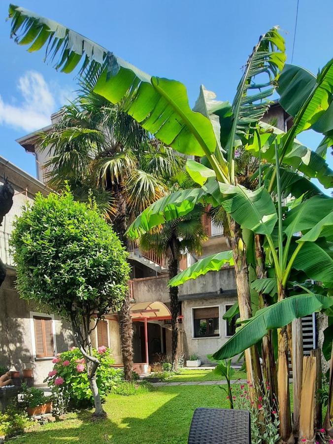 Villa Casa Giulia Luino Esterno foto