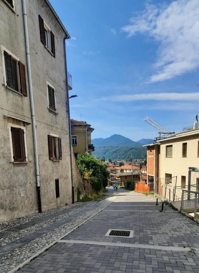 Villa Casa Giulia Luino Esterno foto