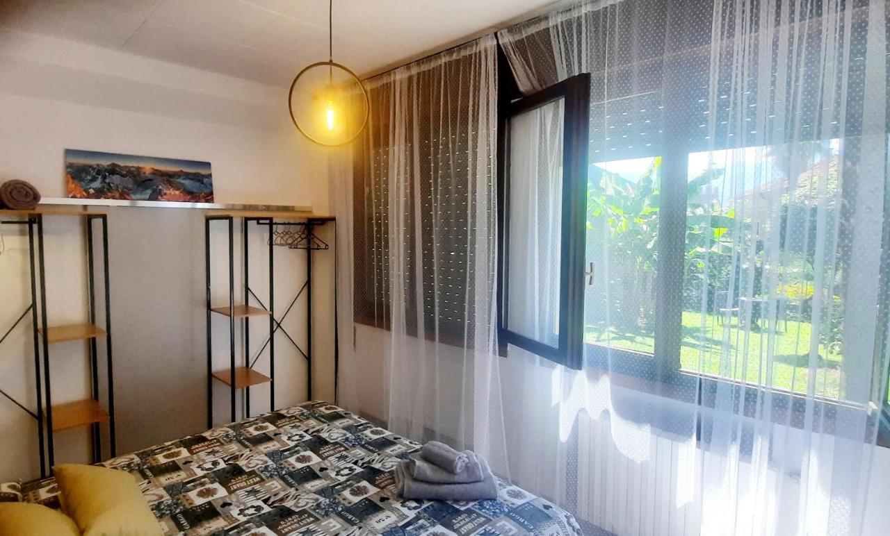 Villa Casa Giulia Luino Esterno foto