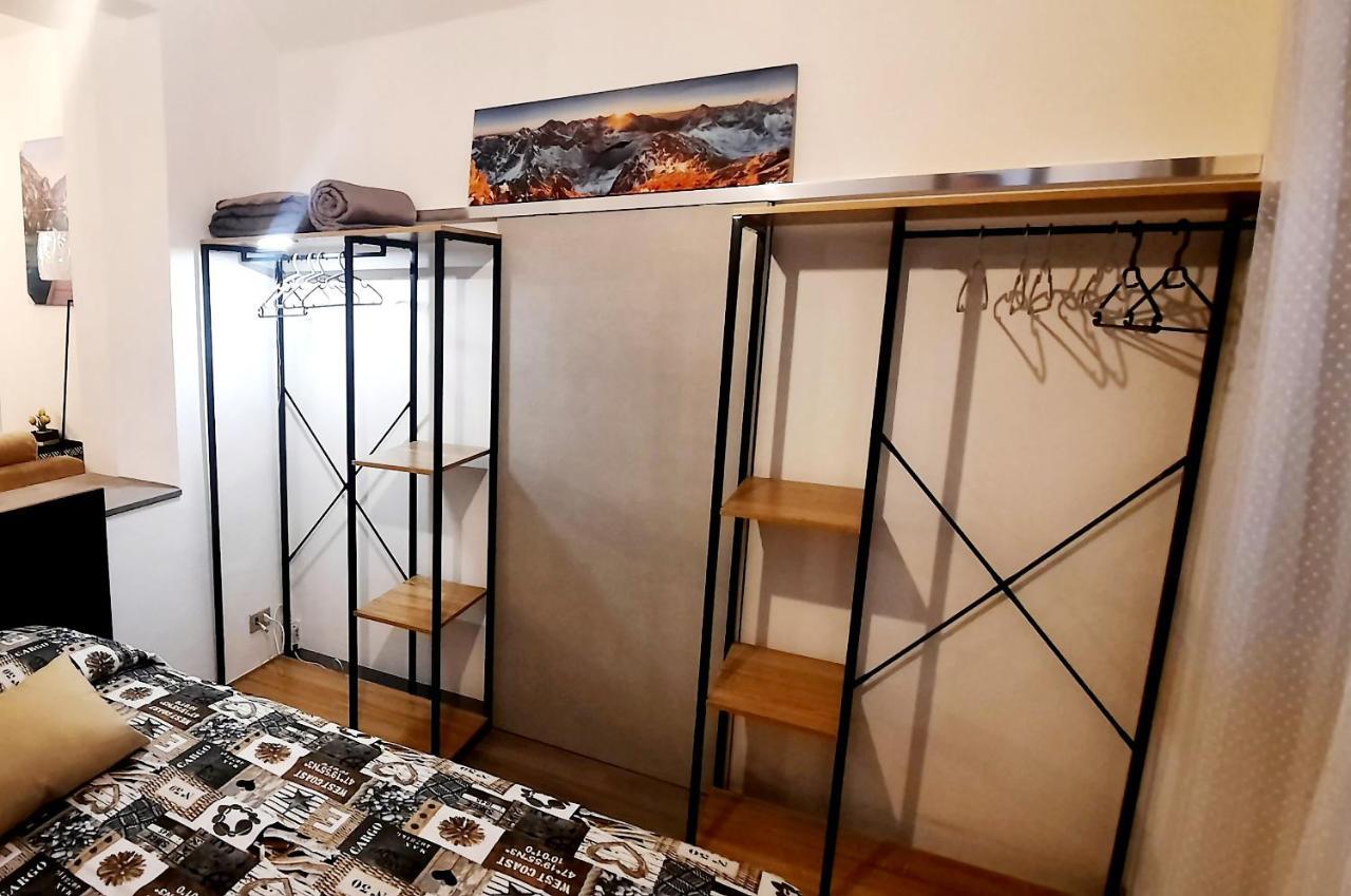Villa Casa Giulia Luino Esterno foto