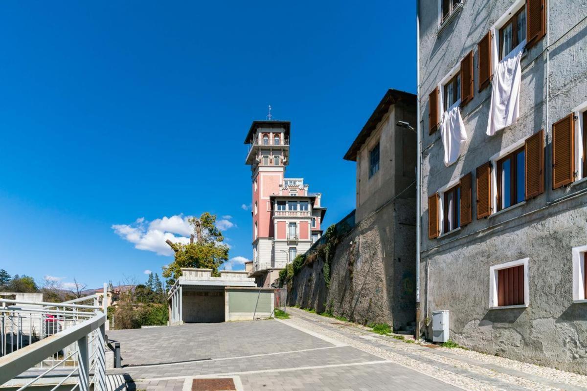 Villa Casa Giulia Luino Esterno foto